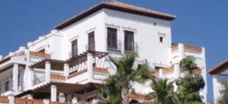 Hotel La Santa Cruz Resort & Spa:  ALMUNECAR - COSTA TROPICAL