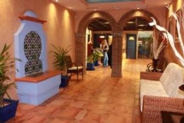 Hotel La Santa Cruz Resort & Spa:  ALMUNECAR - COSTA TROPICAL