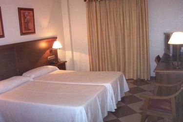 Hotel Avenida Tropical:  ALMUNECAR - COSTA TROPICAL