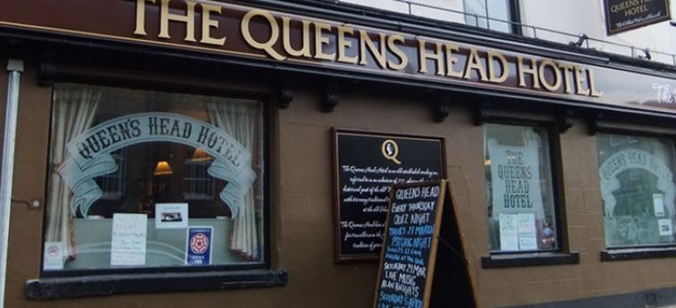 THE QUEENS HEAD HOTEL 3 Stelle