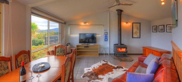 DISCOVER BRUNY ISLAND HOLIDAY ACCOMMODATION 3 Stelle