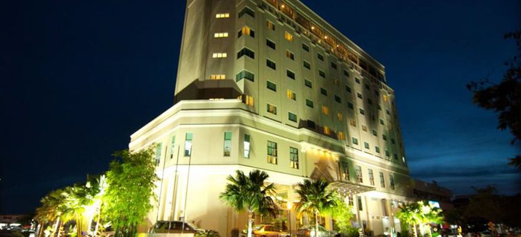 Hotel STARCITY HOTEL ALOR SETAR