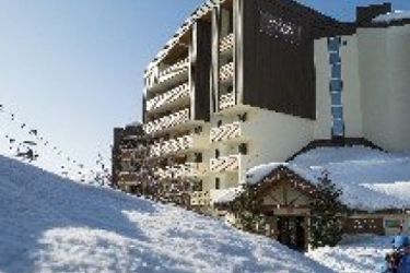 Hotel Residence Pierre & Vacances Les Bergers:  ALPE D'HUEZ