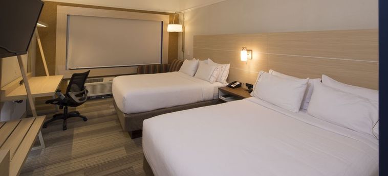 Hotel Holiday Inn Express & Suites Alpena - Downtown :  ALPENA (MI)