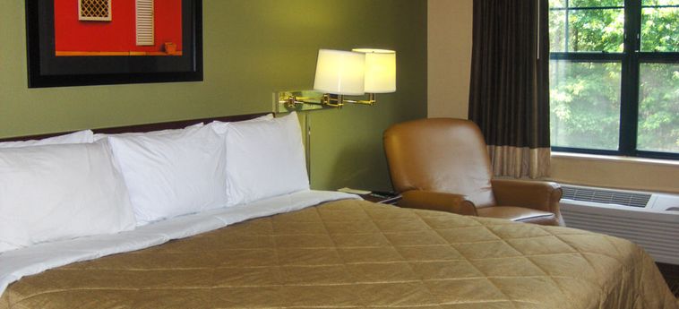 Hotel Extended Stay America Atlanta - Alpharetta - Rock Mill Road:  ALPHARETTA (GA)