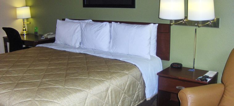 Hotel Extended Stay America Atlanta - Alpharetta - Rock Mill Road:  ALPHARETTA (GA)
