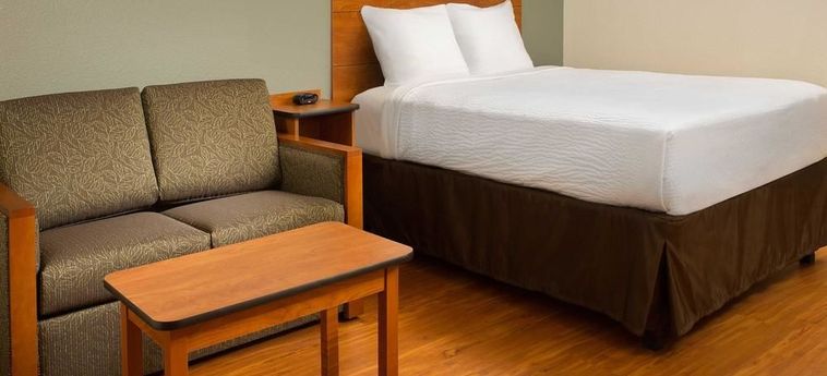 Hotel Woodspring Suites Atlanta Alpharetta:  ALPHARETTA (GA)