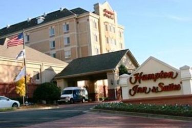 Hotel Hampton Inn And Suites Alpharetta:  ALPHARETTA (GA)