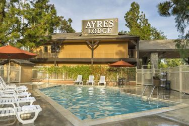 Hotel Ayres Lodge Alpine:  ALPINE (CA)