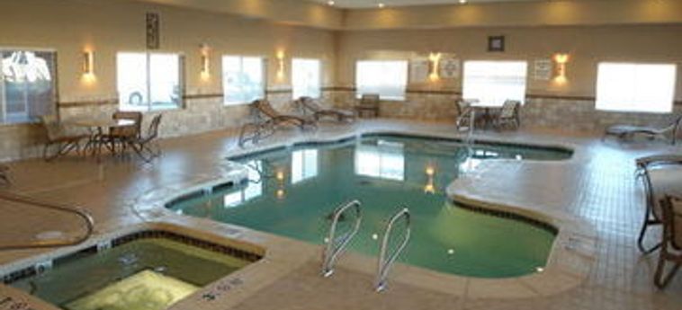 Hotel HOLIDAY INN EXPRESS HOTEL & SUITES ALPINE SOUTHEAST