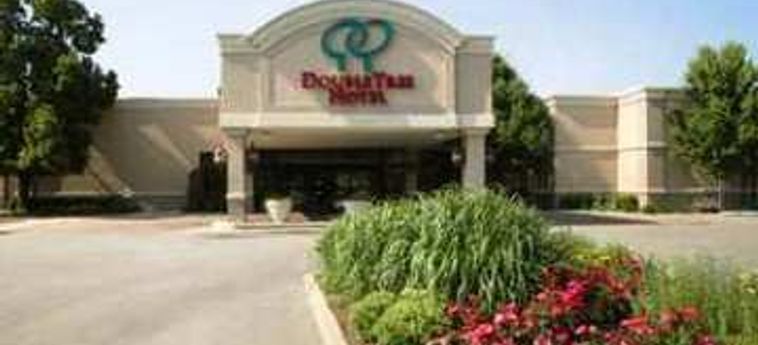 DOUBLETREE BY HILTON CHICAGO/ALSIP 3 Stelle