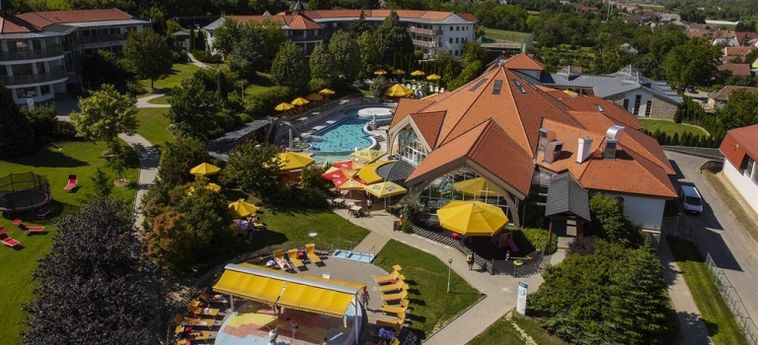 Kolping Hotel Spa & Family Resort:  ALSOPAHOK