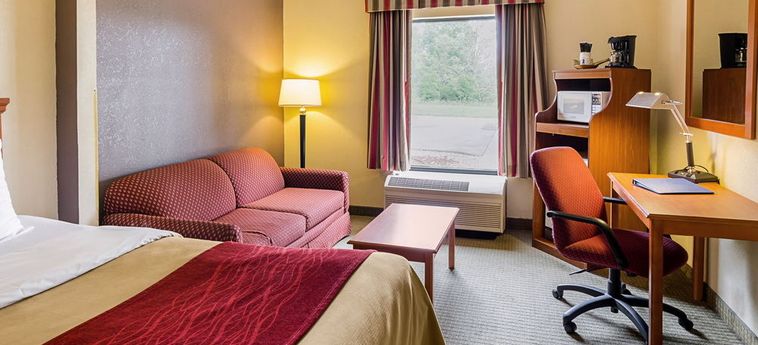 Hotel Quality Suites Altavista - Lynchburg South:  ALTAVISTA (VA)