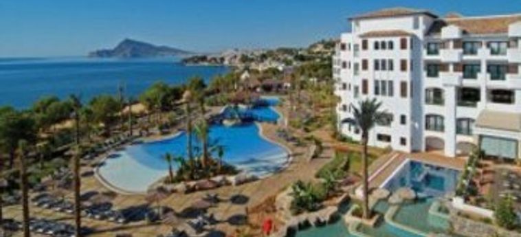 Hotel Sh Melia Villa Gadea Beach:  ALTEA - COSTA BLANCA