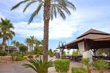 Hotel Sh Melia Villa Gadea Beach:  ALTEA - COSTA BLANCA
