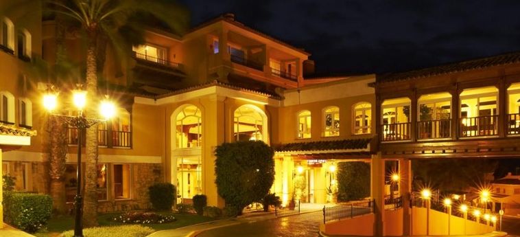Hotel Marconfort Altea Hills:  ALTEA - COSTA BLANCA