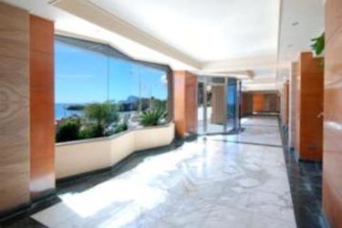 Hotel Villa Puerto Beach:  ALTEA - COSTA BLANCA