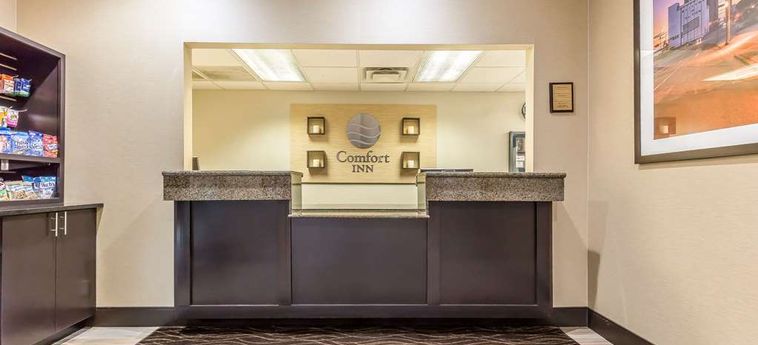 Hotel Comfort Inn Alton:  ALTON (IL)