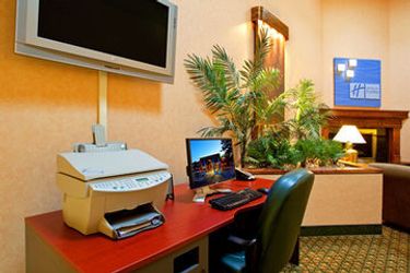 Hotel Quality Inn & Suites:  ALTOONA (PA)