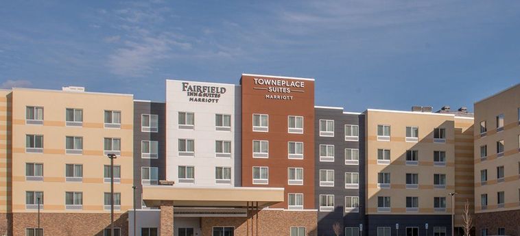 TOWNEPLACE SUITES BY MARRIOTT ALTOONA 3 Stelle