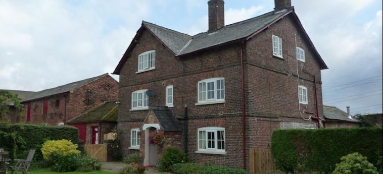 Hotel BIRTLES FARM BED AND BREAKFAST