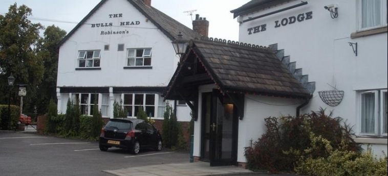THE BULL'S HEAD AND LODGE 3 Stelle