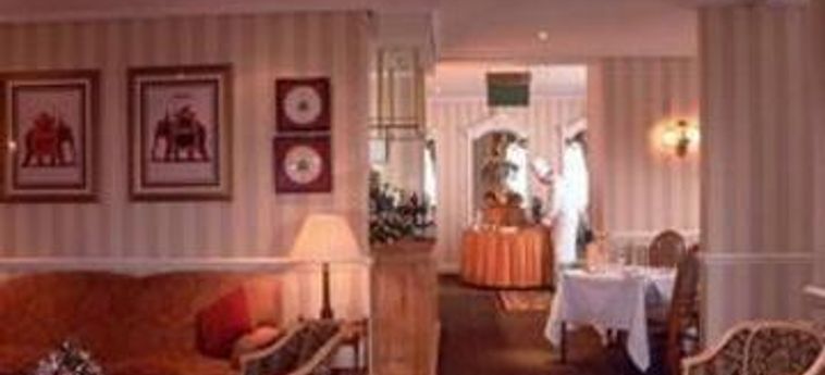 Hotel Mercure Altrincham Bowdon:  ALTRINCHAM
