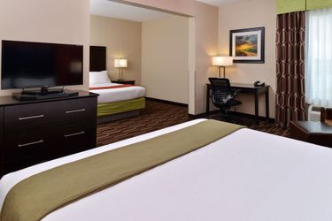 Hotel Holiday Inn Express & Suites:  ALVA (OK)