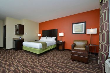 Hotel Holiday Inn Express & Suites:  ALVA (OK)