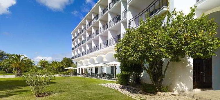 Hotel Le Meridien Penina Golf & Resort:  ALVOR - ALGARVE
