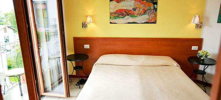 Hotel Nido Verde:  AMALFI COAST