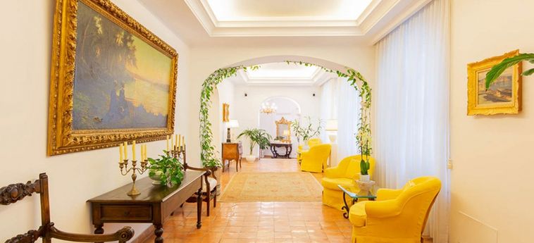 Villa Romana Hotel & Spa:  AMALFI COAST
