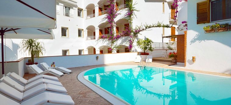 Villa Romana Hotel & Spa:  AMALFI COAST