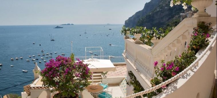 Hotel Villa Boheme Exclusive Luxury Suites:  AMALFI COAST