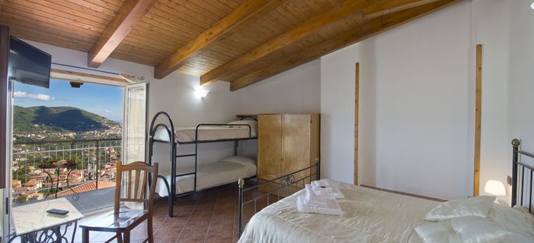 Hotel Valle Degli Dei:  AMALFI COAST