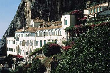 Anantara Convento Di Amalfi Grand Hotel:  AMALFI COAST