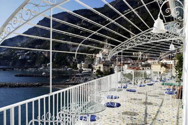 Hotel Marina Riviera:  AMALFI COAST