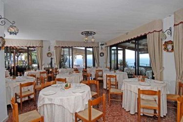 Hotel La Conca Azzurra:  AMALFI COAST