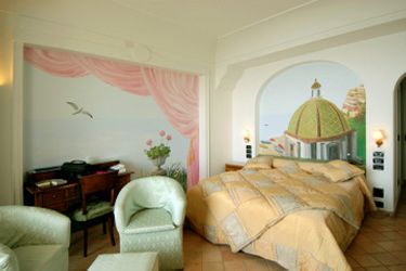 Hotel La Conca Azzurra:  AMALFI COAST