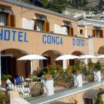 Hotel CONCA D' ORO