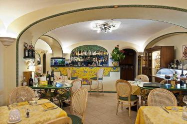Hotel Villa Gabrisa:  AMALFI COAST