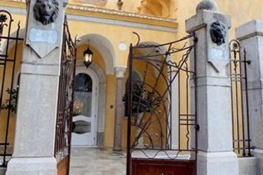 Hotel Villa Fraulo:  AMALFI COAST