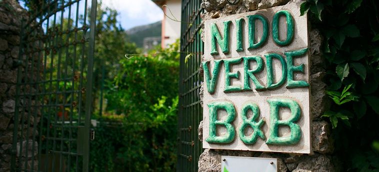 Hotel Nido Verde:  AMALFI KUSTE