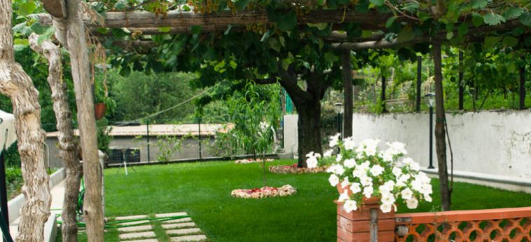 SANT'ANNA BED & BREAKFAST 0 Sterne
