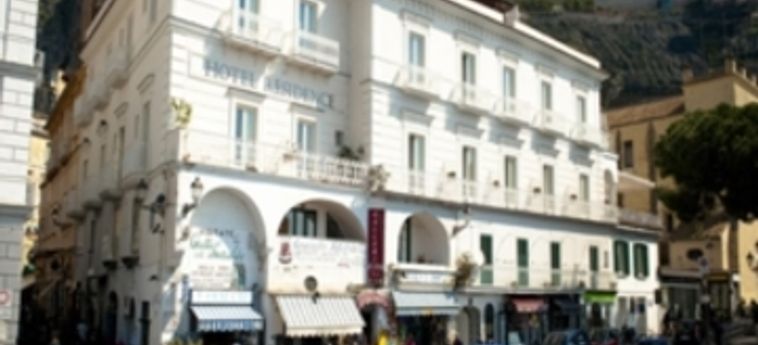 Hotel Residence Amalfi:  AMALFI KUSTE