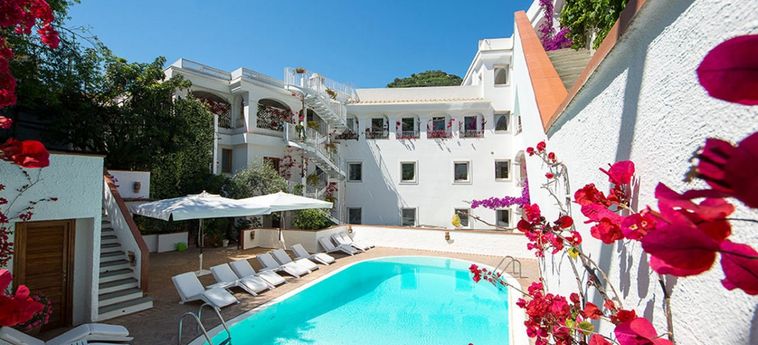 Villa Romana Hotel & Spa:  AMALFI KUSTE