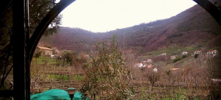 Agriturismo Mare E Monti:  AMALFI KUSTE