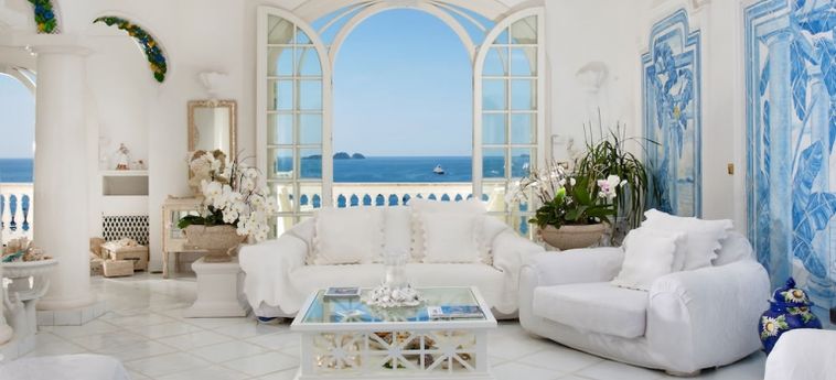 Hotel Villa Boheme Exclusive Luxury Suites:  AMALFI KUSTE