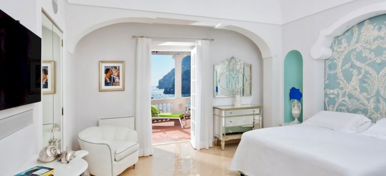 Hotel Villa Boheme Exclusive Luxury Suites:  AMALFI KUSTE