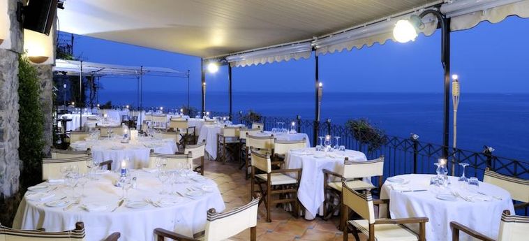 Ravello Art Hotel Marmorata:  AMALFI KUSTE
